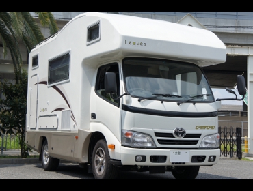 TOYOTA�@�J�����[�h�@KDY231��RECARO�i���J���j�V�[�g����