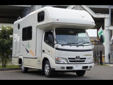 TOYOTA�@�J�����[�h��RECARO�i���J���j�V�[�g����