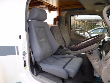 RECARO�i���J���V�[�g�j�@TOYOTA�@�J�����[�h�@�o���e�b�N�W��3�@�L�����s���O�J�[�Ƀ��J���@�G���S���hMV�@�O���C�@����