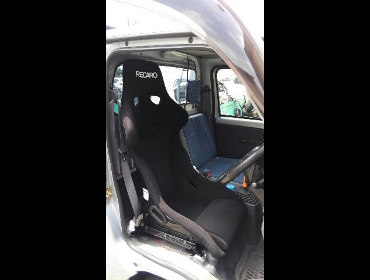 RECARO�i���J���V�[�g�j�@SUBARU�@�T���o�[�g���b�N�@TT2�Ƀ��J���@RS-GE�@BK�@����