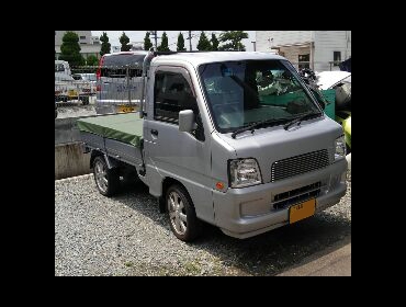 SUBARU�@�T���o�[�g���b�N�@TT2��RECARO�i���J���j�V�[�g����