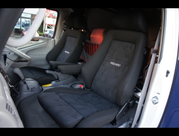 RECARO�i���J���V�[�g�j�@TOYOTA�@�J�����[�h�i�L�����s���O�J�[�j��RECARO�i���J���j�@�G���S���hMV�@H�V�[�g�q�[�^�[�t���@BK�@�~2�r�@����