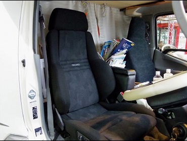 RECARO�i���J���V�[�g�j�@TOYOTA�@�J�����[�h�Ƀ��J���@�I���\�y�hAN220HV�@BK�@����