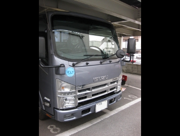 RECARO�i���J���V�[�g�j�@ISUZU�@�G���t�@�n�C�L���u�Ƀ��J���@�G���S���hD�@BK�@����