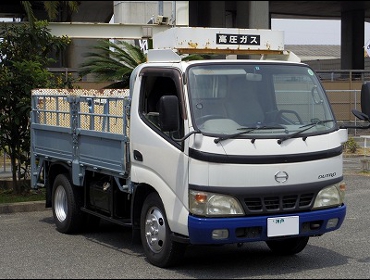 HINO�@�f���g����RECARO�i���J���j�V�[�g�����@
