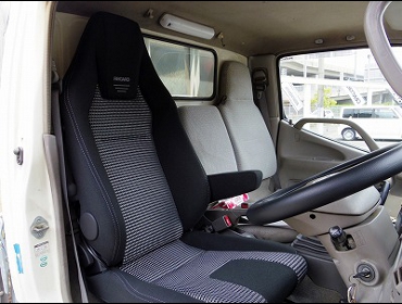 RECARO�i���J���V�[�g�j�@HINO�@�f���g���Ƀ��J���@LX-F�@IN�@BK�@�A�[�����X�g�t���@����
