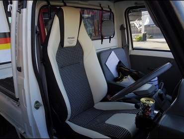 RECARO�i���J���V�[�g�j�@SUBARU�@�T���o�[�g���b�N�@KS4�@�Ɂ@���J���@LX-F�@IL110H�@���@A/R�@����