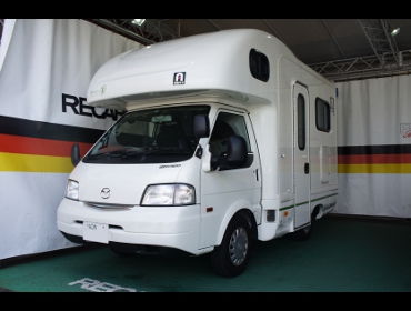 MAZDA�@�{���S�@�L�����s���O�@�Ɂ@RECARO�i���J���j�V�[�g����