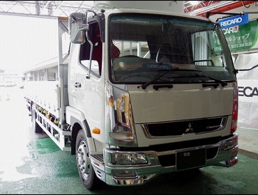 MITSUBISHI�@�t�@�C�^�[�@�G�A�T�X�@�W���{�f�B�@2018�N�@�Ɂ@RECARO�i���J���j�V�[�g����