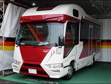 TOYOTA�@�R�[�X�^�[�i����ȃh�A�Ȃ��ԁj�@B60�@�Ɂ@RECARO�i���J���j�@SR-7F�@KK100�@RED�@�A�[�����X�g�i�L���v�e���j�@�~2�r�@����