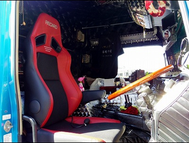 RECARO�i���J���V�[�g�j�@�O�H�ӂ����@�X�[�p�[�O���[�g�i2008�N�j�@�Ɂ@RECARO�i���J���j�@SR-7F�@Lassic�@RED�@�V�[�g�q�[�^�[�t���@�A�[�����X�g�t���@����