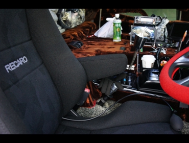 RECARO�i���J���V�[�g�j�@�O�H�ӂ����@�X�[�p�[�O���[�g�i2010�N�j�@�Ɂ@RECARO�i���J���j�@�G���S���hD�@BK�@�V�[�g�q�[�^�[�t���@�A�[�����X�g�t���@����