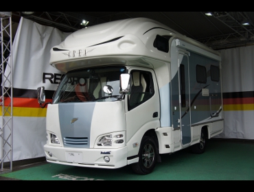 TOYOTA�@�J�����[�h�@�L�����s���O�J�[�i2016�N�j�@�Ɂ@RECARO�i���J���j�@LX-F�@IL110H�@���@�A�[�����X�g�t���@�~���E�@����