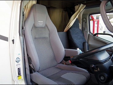 TOYOTA�@�J�����[�h�@KDY281���@�o���e�b�N�@�W��520�i2016�N4���j�@�Ɂ@RECARO�i���J���j�@LX-F�@IN110�@�O���C�@�A�[�����X�g�t���@����