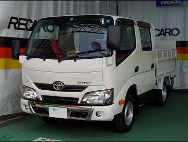 TOYOTA�@�_�C�i�@KDY281�i2018�N�j�@�Ɂ@RECARO�i���J���j�@LX-F�@TR�@NN�@BK�@�A�[�����X�g�t���@����