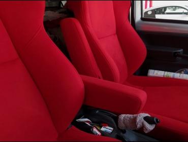 RECARO�i���J���V�[�g�j�@SUZUKI�@�X�[�p�[�L�����[�@���C�h�@DA16T�@�Ɂ@RECARO�i���J���j�@SR-7F�@KK100�@RED�@�A�[�����X�g�t���@�~���E�@����