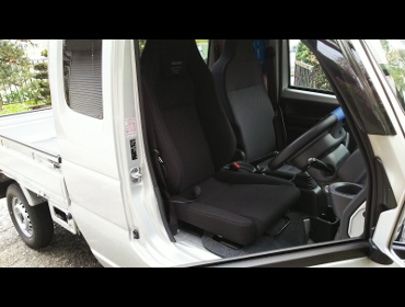RECARO�i���J���V�[�g�j�@SUZUKI�@�X�[�p�[�L�����[�@DA16T�@�Ɂ@RECARO�i���J���j�@LX-F�@TR�@NN�@BK�@����