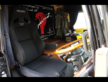 �������@�M�K�@�Ɂ@RECARO�i���J���j�@SR-7F�@GK100�@BK/BK�@�A�[�����X�g�t���@����