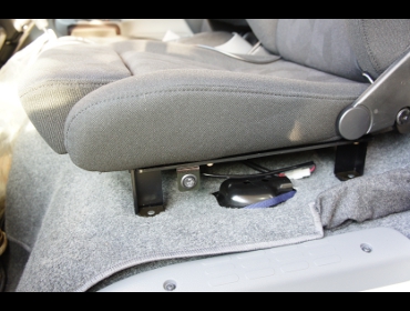 RECARO�i���J���V�[�g�j�@TOYOTA�@�J�����[�h�@���R�n�}���[�^�[�X�@���K�[�h�l�I�v���X�@Y281���i2018�N�j�@�G���S���hMV BK�@�V�[�g�q�[�^�[�t���@�A�[�����X�g�t���@�~���E�@����