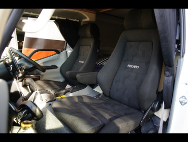 RECARO�i���J���V�[�g�j�@TOYOTA�@�J�����[�h�@���R�n�}���[�^�[�X�@���K�[�h�l�I�v���X�@Y281���i2018�N�j�@�G���S���hMV BK�@�V�[�g�q�[�^�[�t���@�A�[�����X�g�t���@�~���E�@����