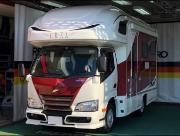 TOYOTA�@�i�b�c�i�N���A�j�@�L�����s���O�J�[�i2019�N�j�@�Ɂ@RECARO�i���J���j�@LX-F�@IL110H�@�A�[�����X�g�t���@�~���E�@����