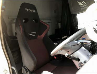 �O�H�ӂ����@�X�[�p�[�O���[�g�@�Ɂ@RECARO�i���J���j�@SR-6�@GK100S BK/RED�@�����@