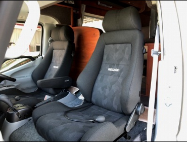TOYOTA�@�J�����[�h�@�Ɂ@RECARO�i���J���j�@�G���S���hD�@BK�@�~���E�@����