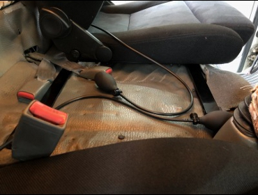 �O�H�ӂ����@�L�����^�[�@FE50EB�@�Ɂ@RECARO�i���J���j�@�G���S���hMV�@�~���E�@����