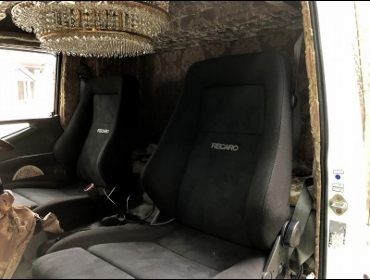 �O�H�ӂ����@�L�����^�[�@FE50EB�@�Ɂ@RECARO�i���J���j�@�G���S���hMV�@�~���E�@����