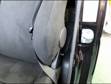 SUZUKI�@�X�[�p�[�L�����[�@DA16T�i2019�N�j�@�Ɂ@RECARO�i���J���j�@SR-7F�@KK100�@BK�@�A�[�����X�g�t���@�~���E�@����