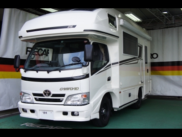 TOYOTA�@�_�C�i�@�J�����[�h�i2016�N�j�@�Ɂ@RECARO�i���J���j�@LX-F�@IN110�@�O���C�@����