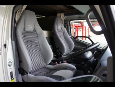 TOYOTA�@�_�C�i�@�J�����[�h�i2016�N�j�@�Ɂ@RECARO�i���J���j�@LX-F�@IN110�@�O���C�@����