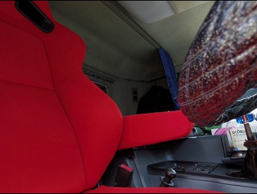 �O�H�ӂ����@�X�[�p�[�O���[�g�i2006�N�j�@�Ɂ@RECARO�i���J���j�@SR-7F�@KK100�@RED�@�A�[�����X�g�t���@����