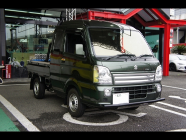 SUZUKI�@�X�[�p�[�L�����[�@DA16T�i2020�N�j�@�Ɂ@RECARO�i���J���j�@SR-7F�@KK100�@BK�@�A�[�����X�g�t���@�~���E�@����