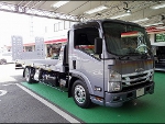 ISUZU�@�G���t�@�Ɂ@RECARO�i���J���j�@SR-7F�@GU100�@BK�@A/R�@����