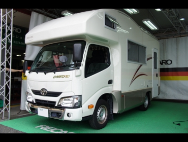 TOYOTA�@�J�����[�h�@KDY231���i2019�N�j�@�Ɂ@RECARO�i���J���j�@�G���S���hD�@BK�@�A�[�����X�g�t���@����