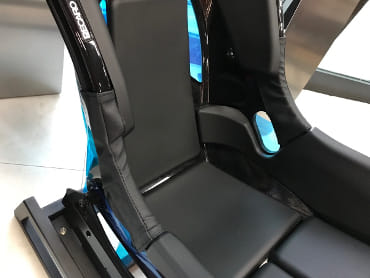 TRIAL オリジナル RS-G専用サイドプロテクター