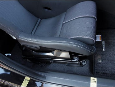 TRIAL オリジナル RS-G専用サイドプロテクター