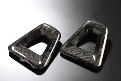 シートバックバー　スピーカーカバー　（スピーカー付き）