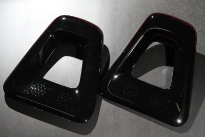 シートバックバー　スピーカーカバー　（スピーカー付き）