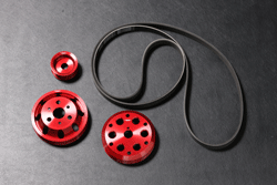 軽量プーリーキット