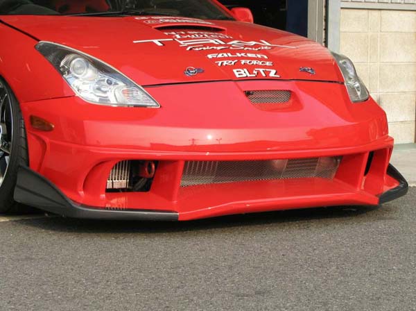 TRY FORCE フロントバンパー (Ver.2)