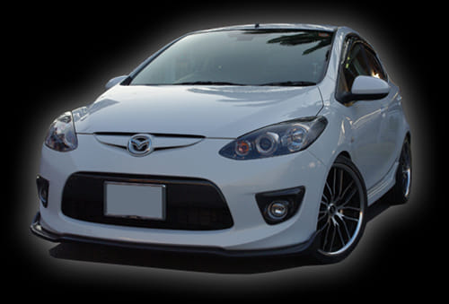 トライフォースエアロ DEMIO