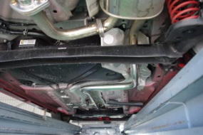 センターパイプ