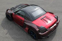 TRY FORCE Wideboy Kit for MR-S(ZZW30)