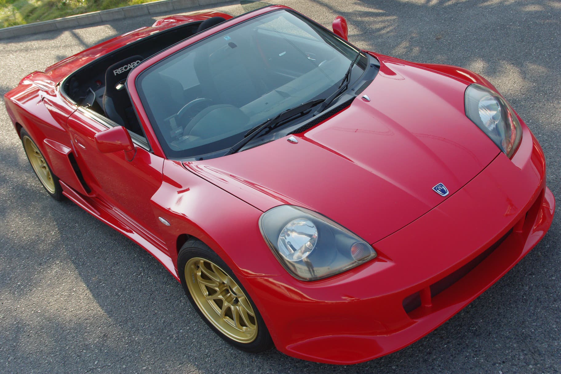 Reckless Wideboy Kit for MR-S(ZZW30)