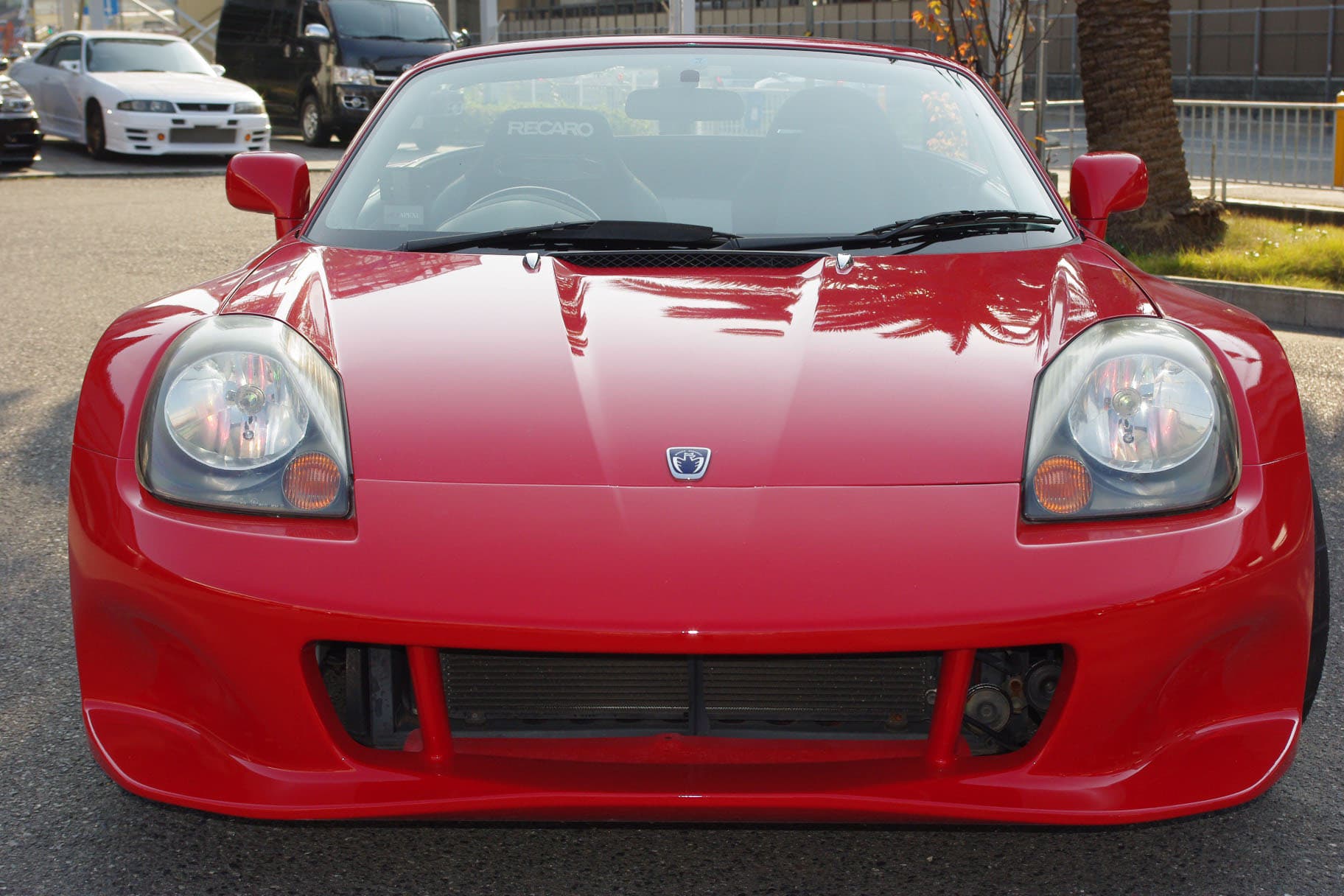 Reckless Wideboy Kit for MR-S(ZZW30)